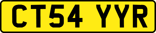 CT54YYR