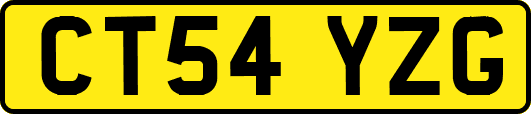 CT54YZG