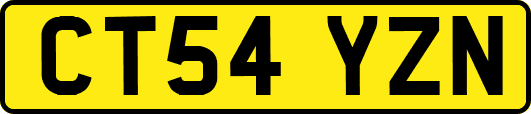 CT54YZN