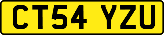 CT54YZU