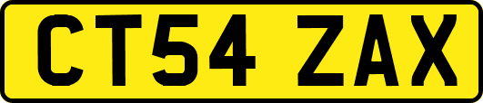 CT54ZAX