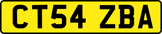 CT54ZBA