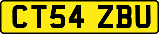 CT54ZBU