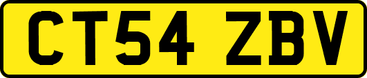 CT54ZBV
