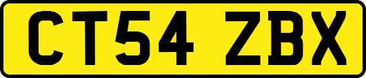 CT54ZBX