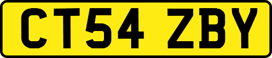 CT54ZBY