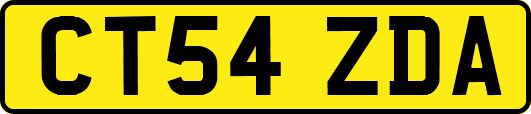 CT54ZDA