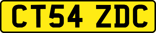 CT54ZDC