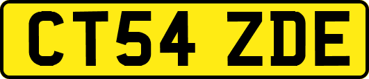 CT54ZDE