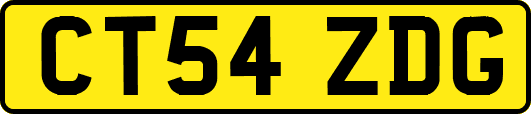 CT54ZDG