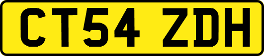 CT54ZDH