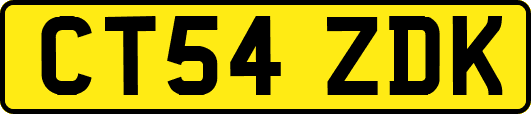CT54ZDK