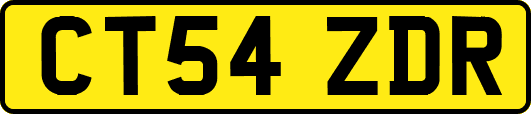 CT54ZDR