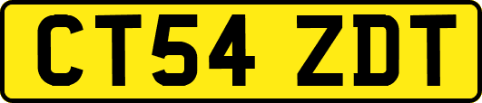 CT54ZDT