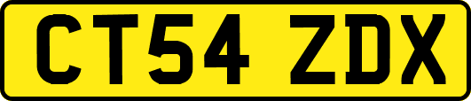 CT54ZDX