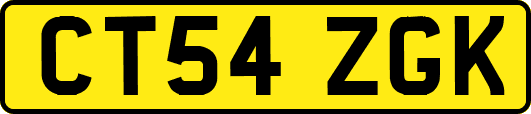 CT54ZGK