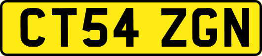 CT54ZGN