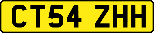 CT54ZHH