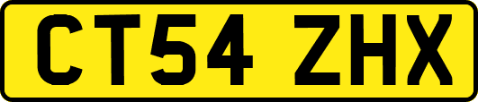 CT54ZHX