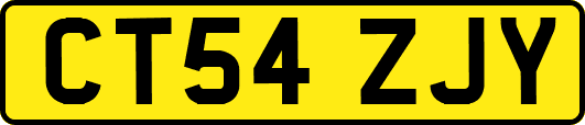 CT54ZJY