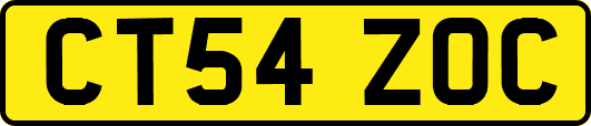 CT54ZOC