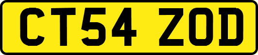 CT54ZOD