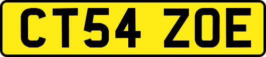 CT54ZOE