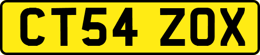 CT54ZOX