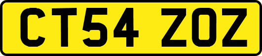 CT54ZOZ