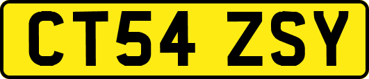 CT54ZSY