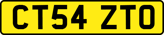 CT54ZTO