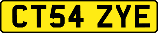 CT54ZYE