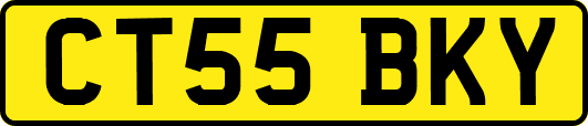 CT55BKY