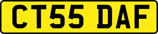CT55DAF
