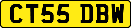 CT55DBW