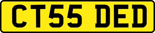 CT55DED