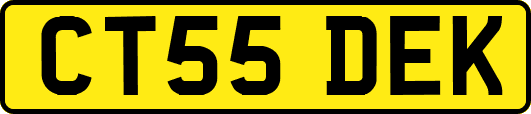 CT55DEK