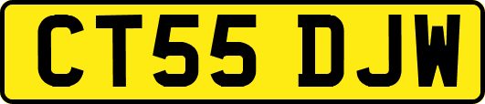 CT55DJW