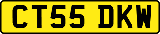CT55DKW