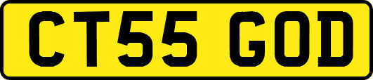 CT55GOD