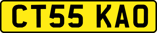 CT55KAO