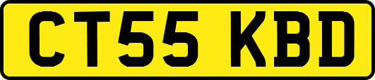 CT55KBD