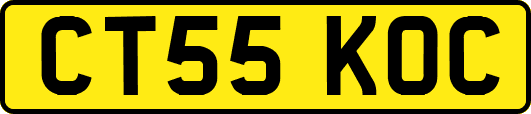 CT55KOC