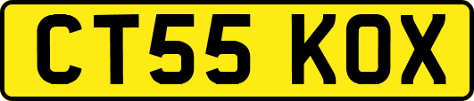 CT55KOX