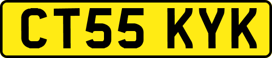 CT55KYK