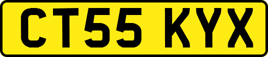 CT55KYX