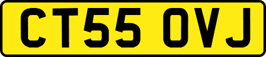CT55OVJ