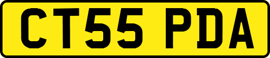 CT55PDA
