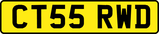 CT55RWD