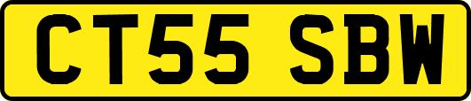 CT55SBW